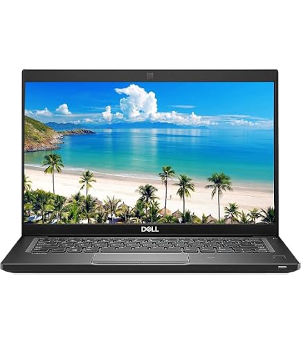 Dell Latitude 3400 14 Inch Laptop PC, Intel Core i5-8265U Quad